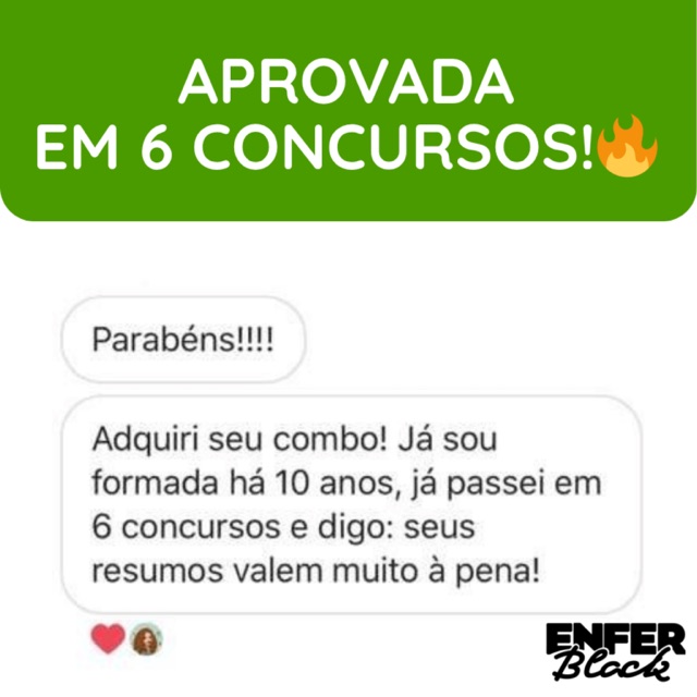 Depoimento de aluna aprovada