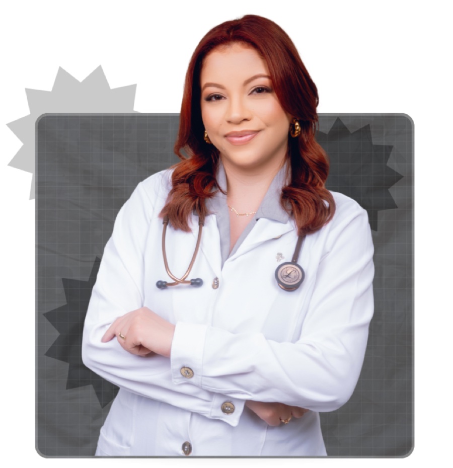 Professora Hiagda Cavalcante